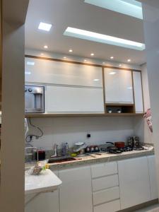 Iluminação cozinha gesso
