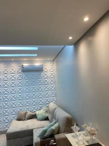 Gesso molde parede